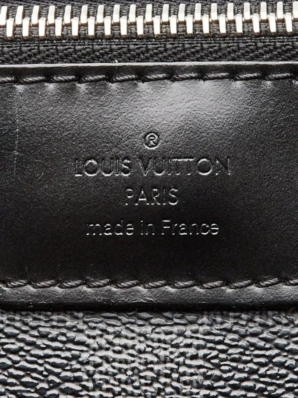 Louis Vuitton Damier Graphite Canvas Daniel MM Messenger Bag